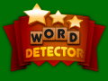 Spil Ord Detektor online