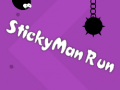 Spil StickyMan Løb online