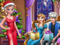Spil Isdronning Shopping Julegave online