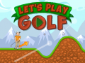 Spil Lad os spille golf online