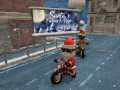 Spil Santas Uendelige Rush online