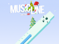 Spil Musiklinje: Jul online