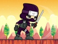 Spil Ninja Eventyr: Afslapningstid online