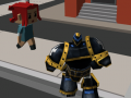 Spil Robothelt: By Simulator 3D online