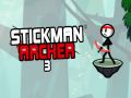 Spil Stickman Bueskytte 3 online