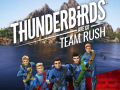 Spil Thunderbirds er klar: Holdskynd online