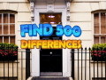 Spil Find 500 Forskelle online