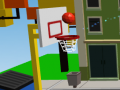 Spil Gadebasket 3D online