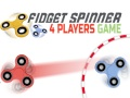 Spil Fidget Spinner til 4 Spillere online