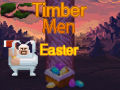 Spil Træ Mænd Påske online