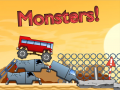 Spil Monstre! online