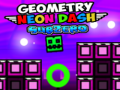 Spil Geometri Neon Dash Subzero online