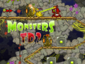 Spil Monstre TD2 online