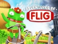 Spil Fligs Eventyr online