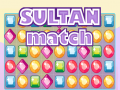 Spil Sultan Match online