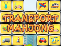 Spil Transport Mahjong online