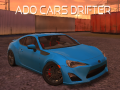 Spil Ado Biler Drifter online