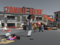 Spil Zombie Belejringsudbrud online