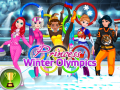 Spil Prinsesse Vinter OL online