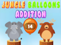 Spil Jungle Balloner Addition online