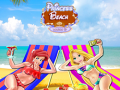 Spil Prinsesse Strand Påklædning online