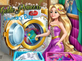 Spil Prinsesse Goldie: Vaskedag online