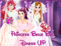 Spil Prinsesse Belle: Ball Påklædning online