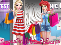 Spil Shopping Mall Prinsesse online