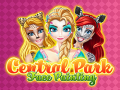 Spil Ansigtsmaling i Central Park online