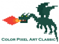 Spil Klassisk Farvet Pixelkunst online