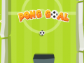 Spil Pong Mål online