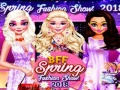 Spil BFF Forårsmode Show 2018 online