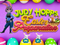 Spil Judy Hopps Påske Forberedelse online