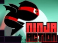Spil Ninja Handling online
