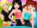 Spil BFFs Husfest online