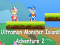 Spil Ultraman Monsterøens Eventyr 2 online