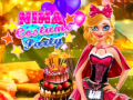 Spil Ninas Kostumfest online