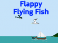 Spil Flappy Flyvende Fisk online