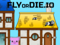 Spil FlygEllerDø.io online