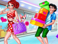 Spil Valentinsdag Shopping online
