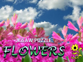 Spil Puslespil: Blomster online