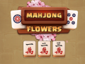Spil Mahjong Blomster online