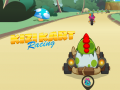 Spil Kizi Kart Racing online