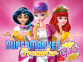 Spil Supermarkeds Promoter Piger online