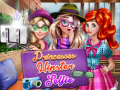 Spil Prinsesser Hipster Selfie online