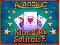 Spil Fantastisk Klondike Solitaire online