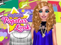 Spil Sophies Popstjerne Look online