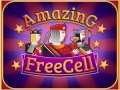 Spil Fascinerende Freecell Solitaire online