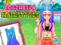 Spil Coachella Frisurer online
