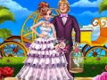 Spil Prinsesse Annies Sommer Bryllup online